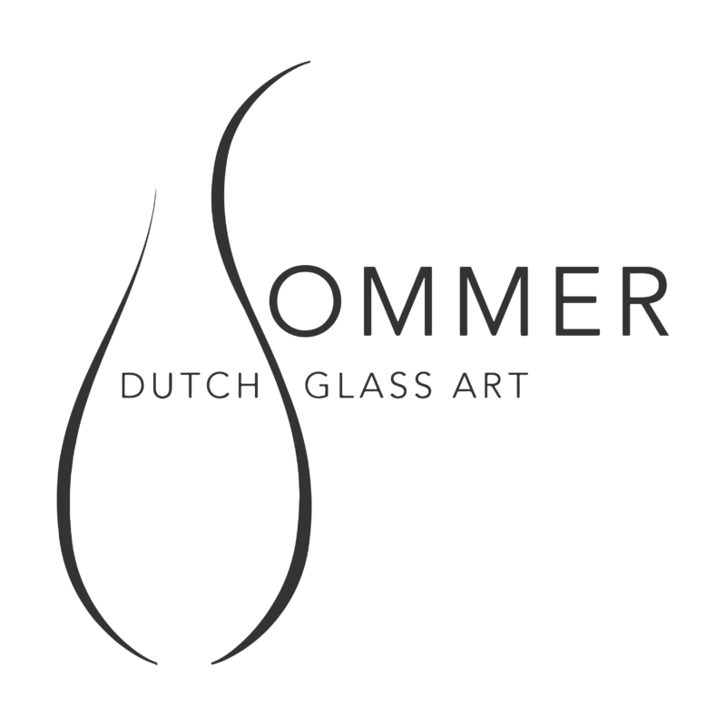 Logo Sommer Dutch Glass Art