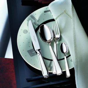 Art Deco Sterling Silver by Robbe & Berking