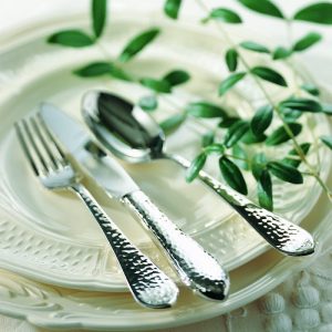 Martelé Sterling Silver by Robbe & Berking