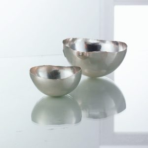 Martelé Bowls by Robbe & Berking
