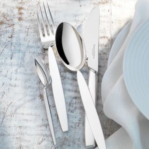 12" Sterling silver by Robbe & Berking