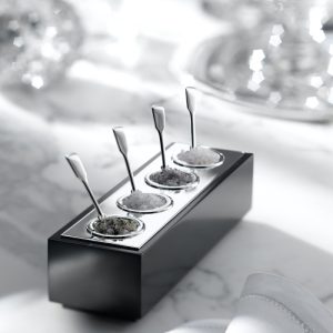 Salt bar by Robbe & Berking