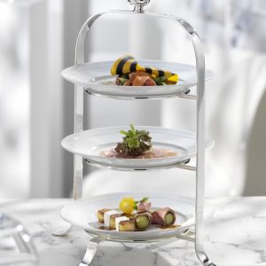 Cake stand by Robbe & Berking