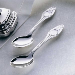 Birth Spoon by Robbe & Berking